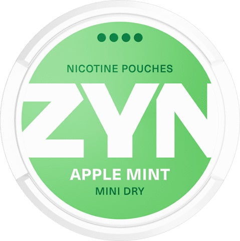 ZYN - Apple Mint 6mg