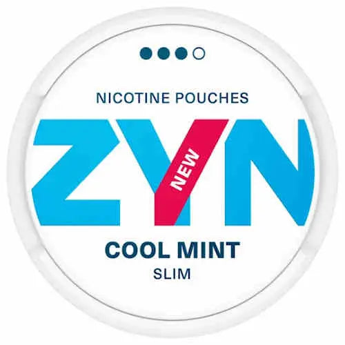 ZYN - Cool Mint Slim 9mg