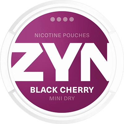 ZYN - Black Cherry 6mg
